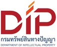 โลโก้ กรมทรัพย์สินทางปัญญา
