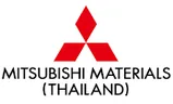 โลโก้ Mitsubishi Materials (Thailand)